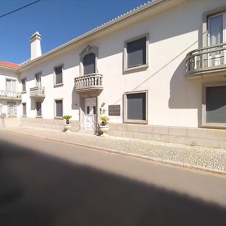 Pateo Do Morgado - Turismo De Habitacao Bed and Breakfast Casa Branca Εξωτερικό φωτογραφία