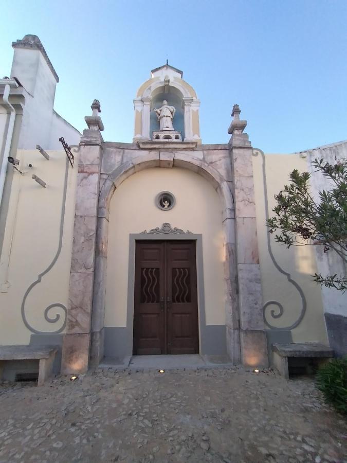 Pateo Do Morgado - Turismo De Habitacao Bed and Breakfast Casa Branca Εξωτερικό φωτογραφία