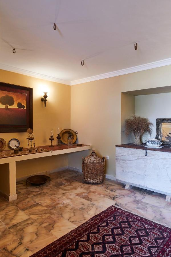 Pateo Do Morgado - Turismo De Habitacao Bed and Breakfast Casa Branca Εξωτερικό φωτογραφία