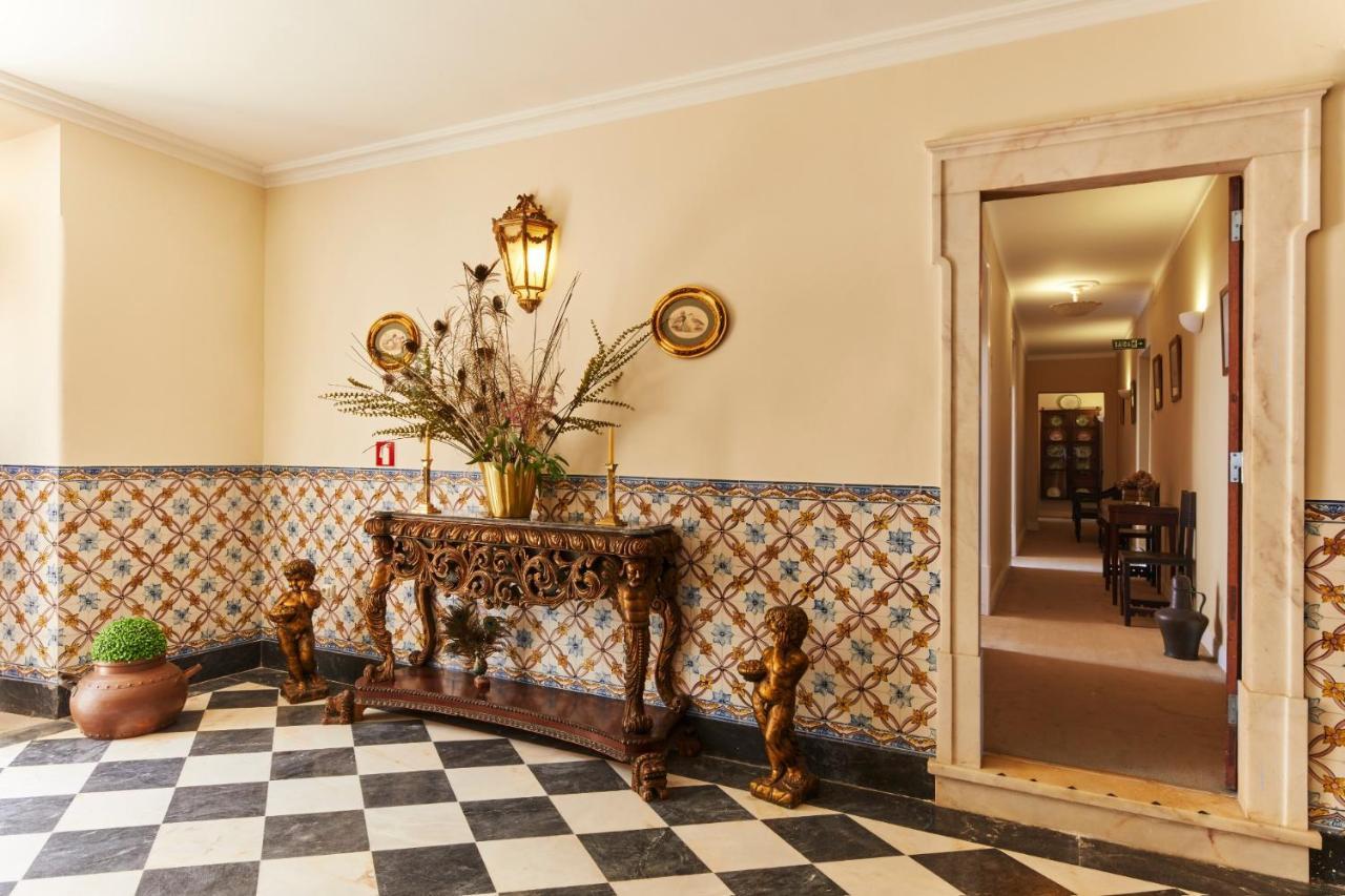 Pateo Do Morgado - Turismo De Habitacao Bed and Breakfast Casa Branca Εξωτερικό φωτογραφία