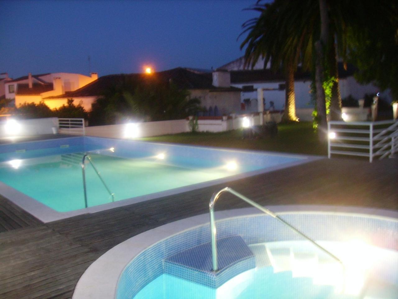 Pateo Do Morgado - Turismo De Habitacao Bed and Breakfast Casa Branca Εξωτερικό φωτογραφία
