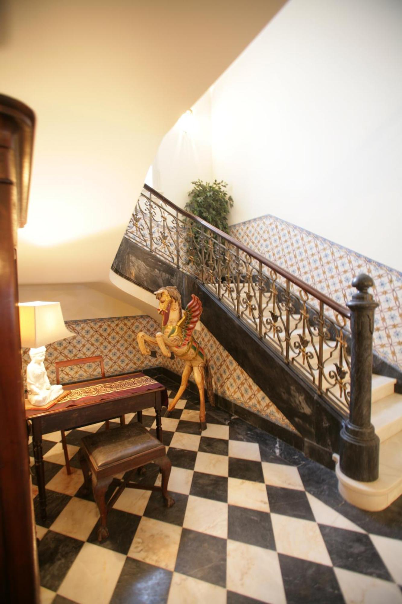 Pateo Do Morgado - Turismo De Habitacao Bed and Breakfast Casa Branca Εξωτερικό φωτογραφία