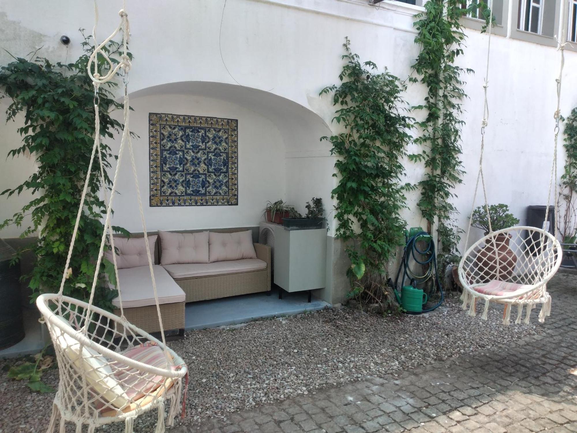 Pateo Do Morgado - Turismo De Habitacao Bed and Breakfast Casa Branca Εξωτερικό φωτογραφία
