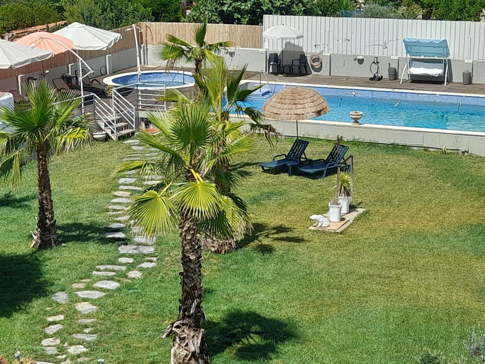 Pateo Do Morgado - Turismo De Habitacao Bed and Breakfast Casa Branca Εξωτερικό φωτογραφία