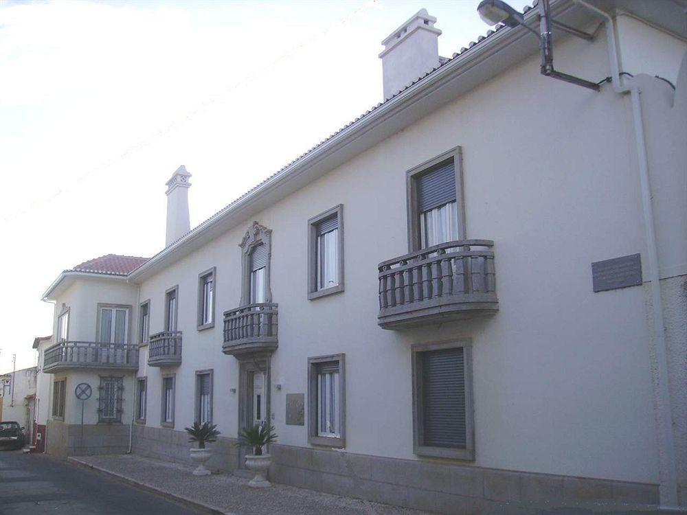 Pateo Do Morgado - Turismo De Habitacao Bed and Breakfast Casa Branca Εξωτερικό φωτογραφία