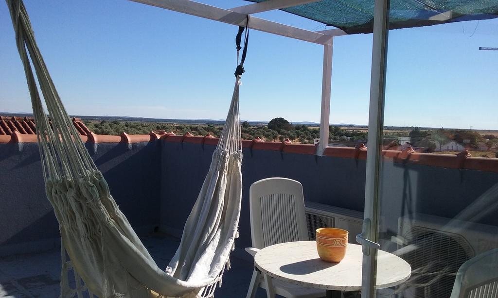 Pateo Do Morgado - Turismo De Habitacao Bed and Breakfast Casa Branca Εξωτερικό φωτογραφία