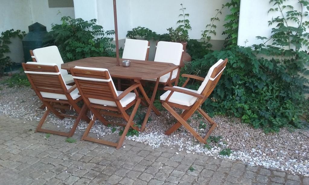 Pateo Do Morgado - Turismo De Habitacao Bed and Breakfast Casa Branca Εξωτερικό φωτογραφία
