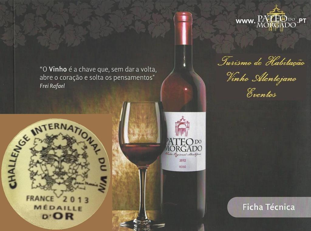 Pateo Do Morgado - Turismo De Habitacao Bed and Breakfast Casa Branca Εξωτερικό φωτογραφία