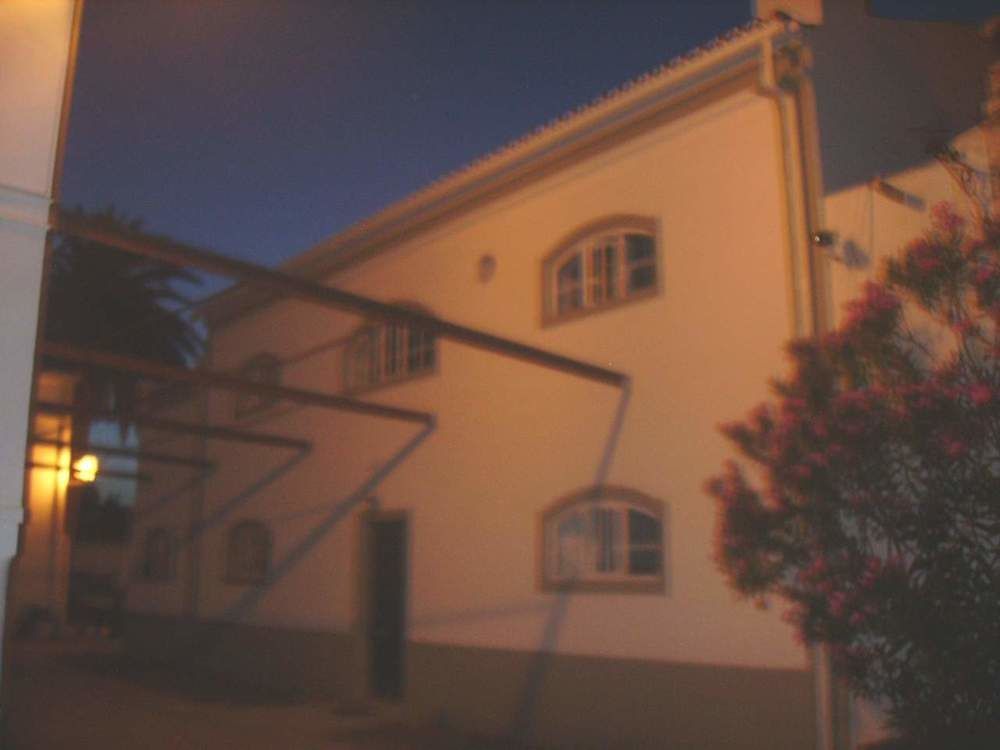 Pateo Do Morgado - Turismo De Habitacao Bed and Breakfast Casa Branca Εξωτερικό φωτογραφία
