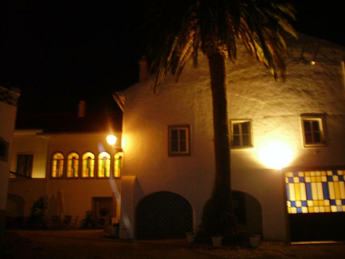 Pateo Do Morgado - Turismo De Habitacao Bed and Breakfast Casa Branca Εξωτερικό φωτογραφία